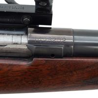 *Custom Springfield 1903 Sporting Rifle with Griffin & Howe Mounts, attributed to John Oberlies