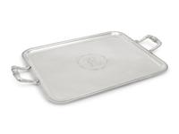A Christofle Silver-Plate Serving Tray