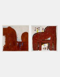 Untitled and Untitled (A Pair of Works), 2003