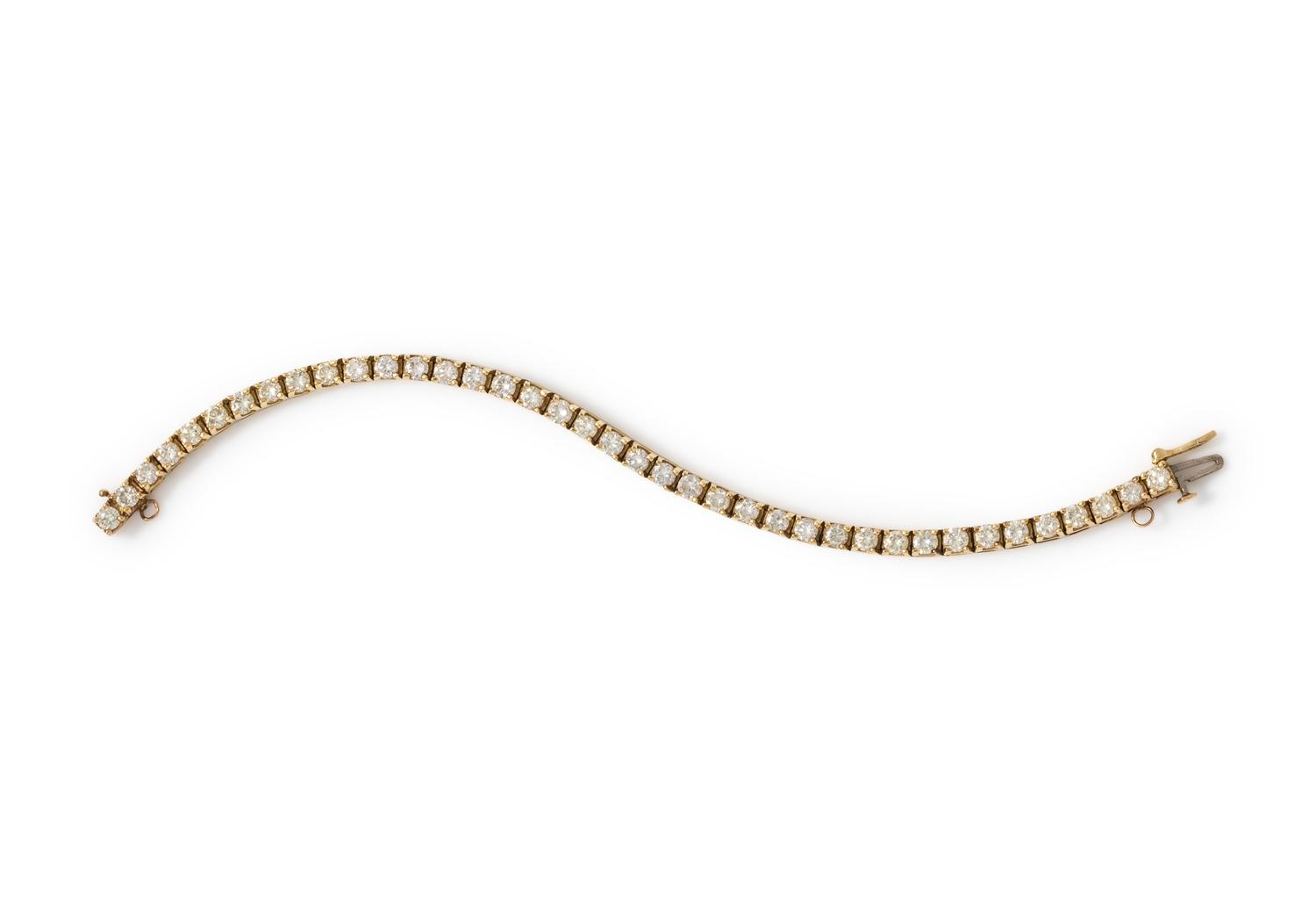 DIAMOND BRACELET