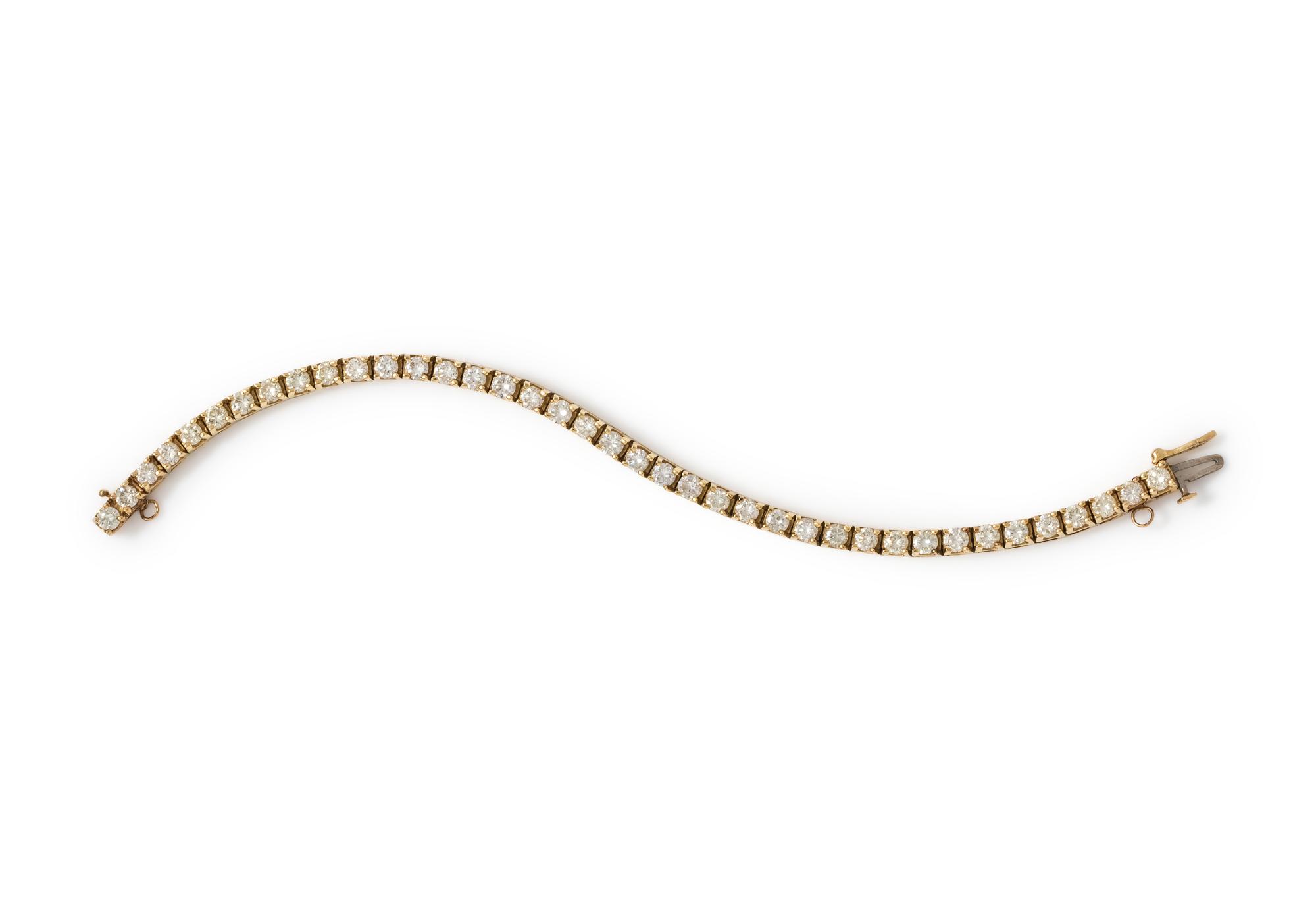 DIAMOND BRACELET