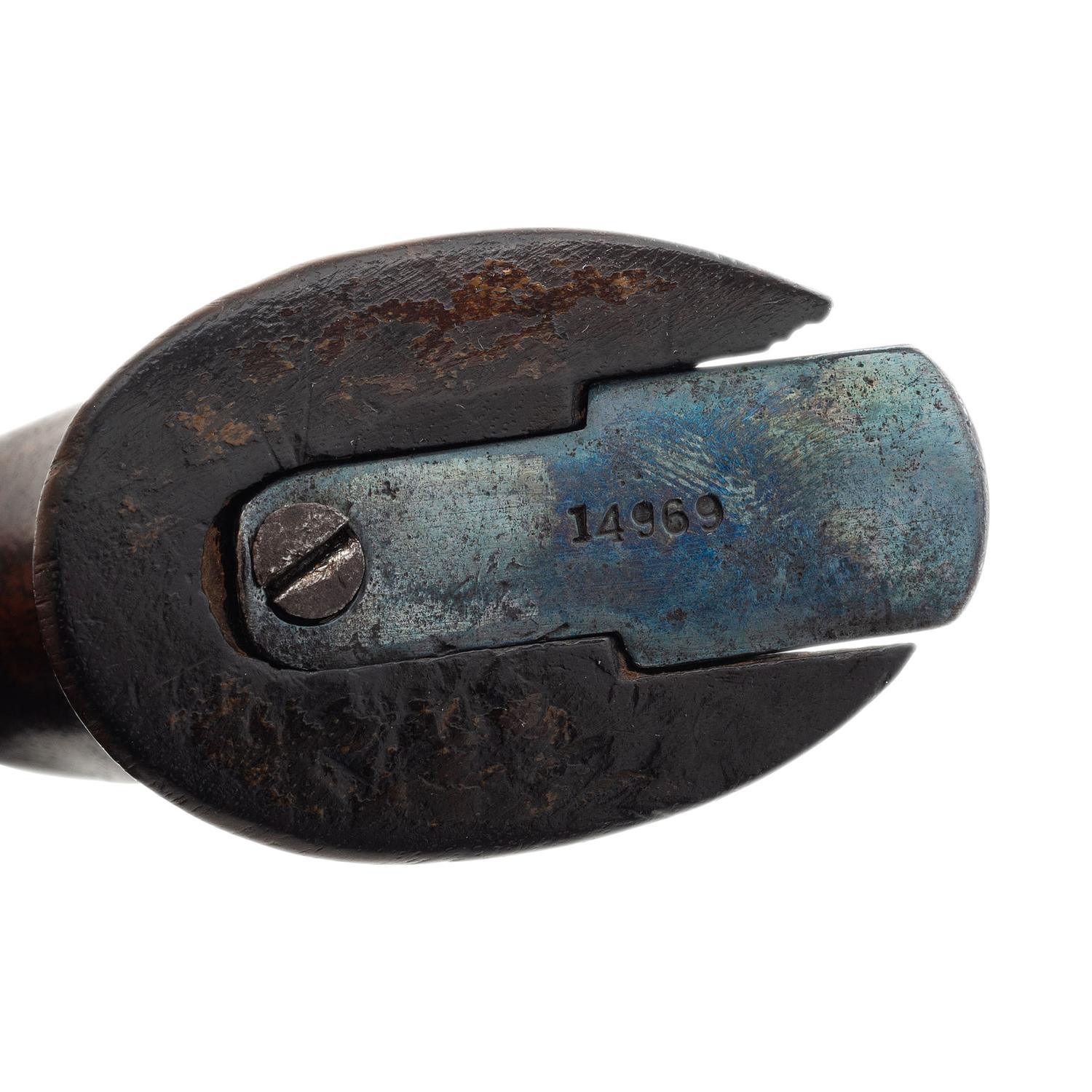 Colt 1855 Sidehammer Root Model