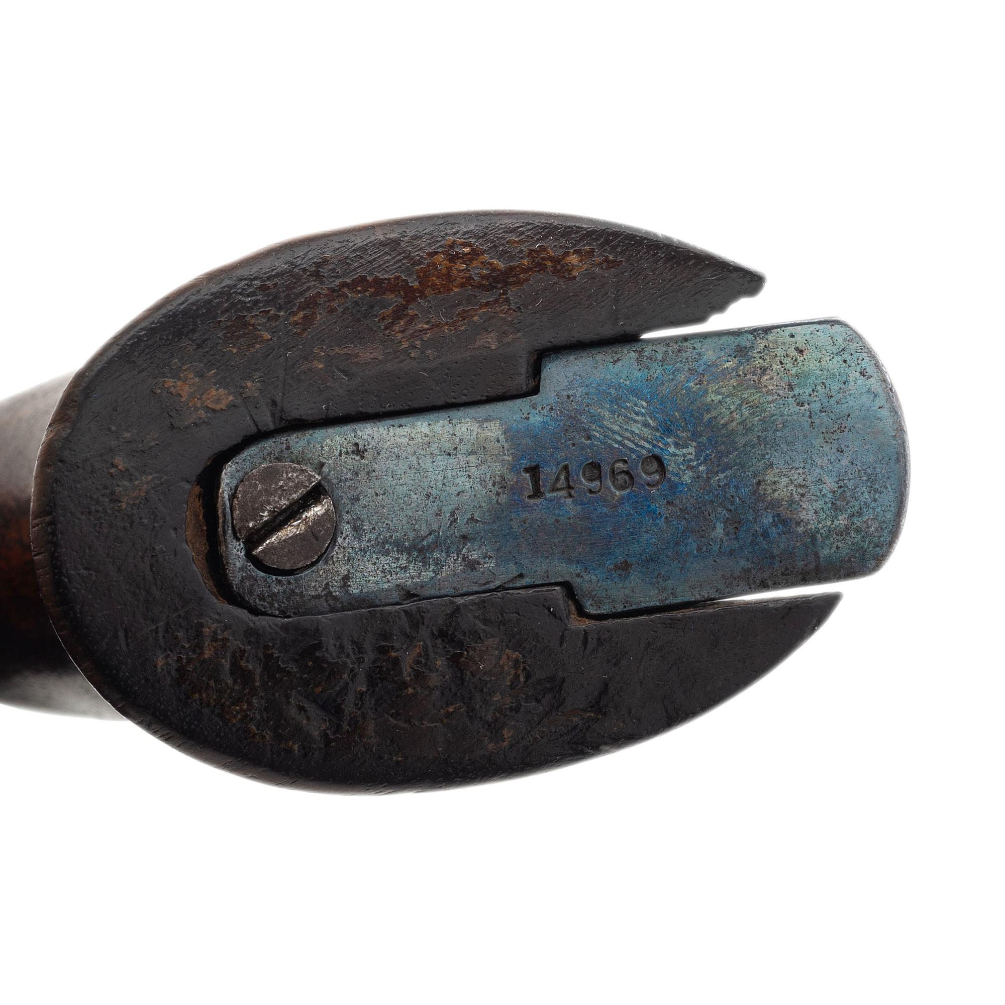 Colt 1855 Sidehammer Root Model