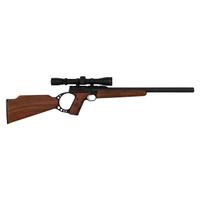 *Browning Buck Mark Rifle with Leupold Scope