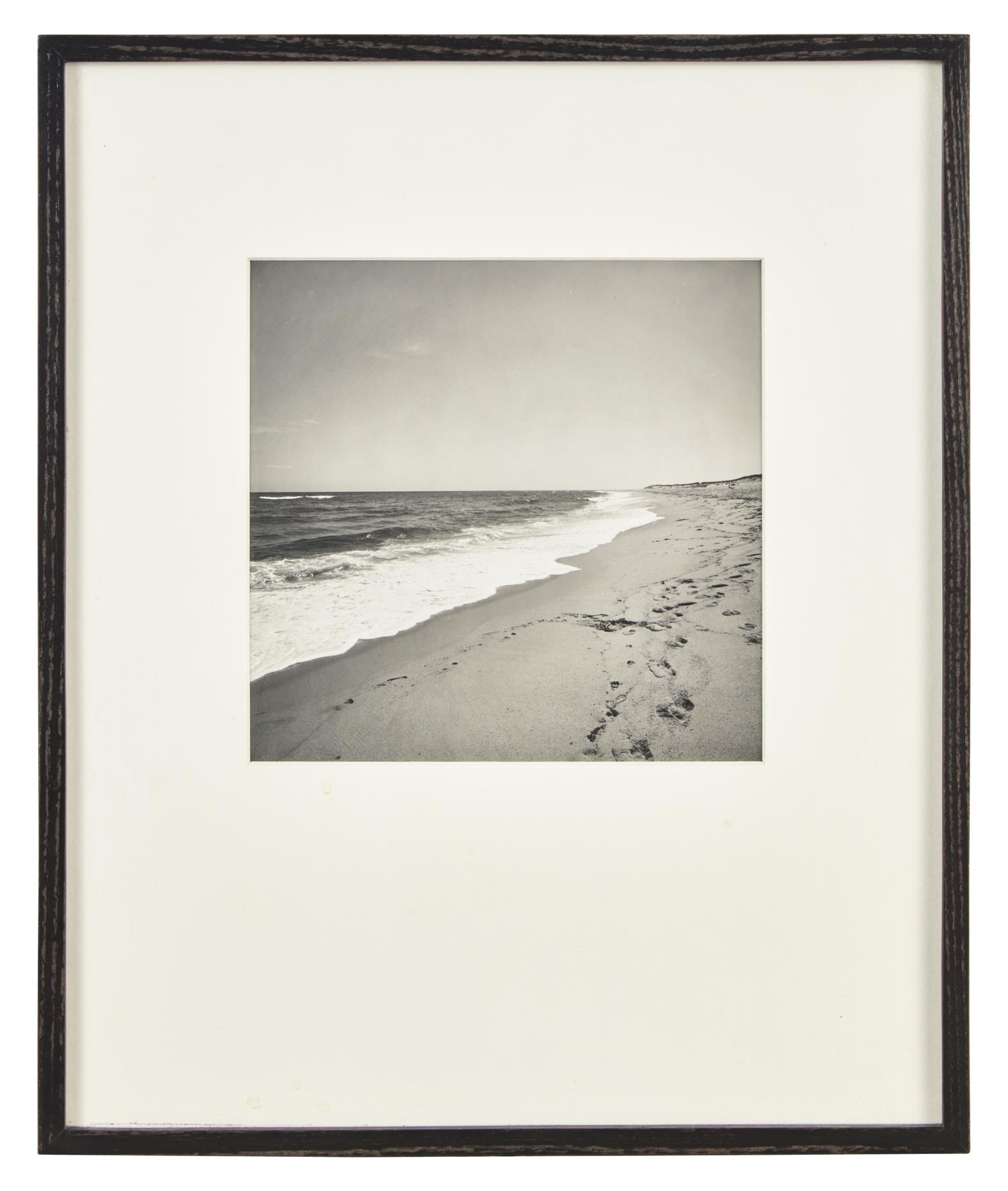 Cape Cod, 1973-1974 (two works)