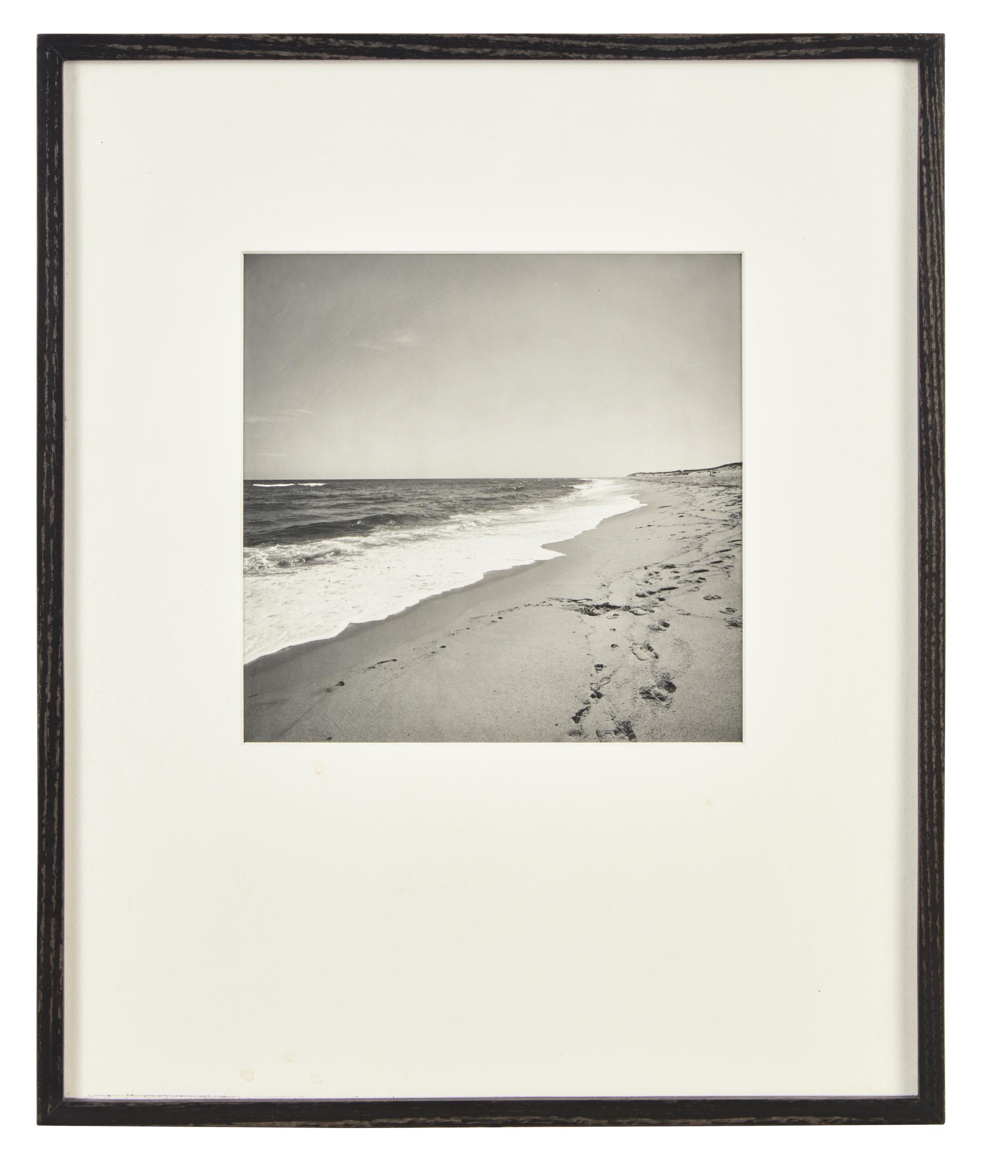Cape Cod, 1973-1974 (two works)