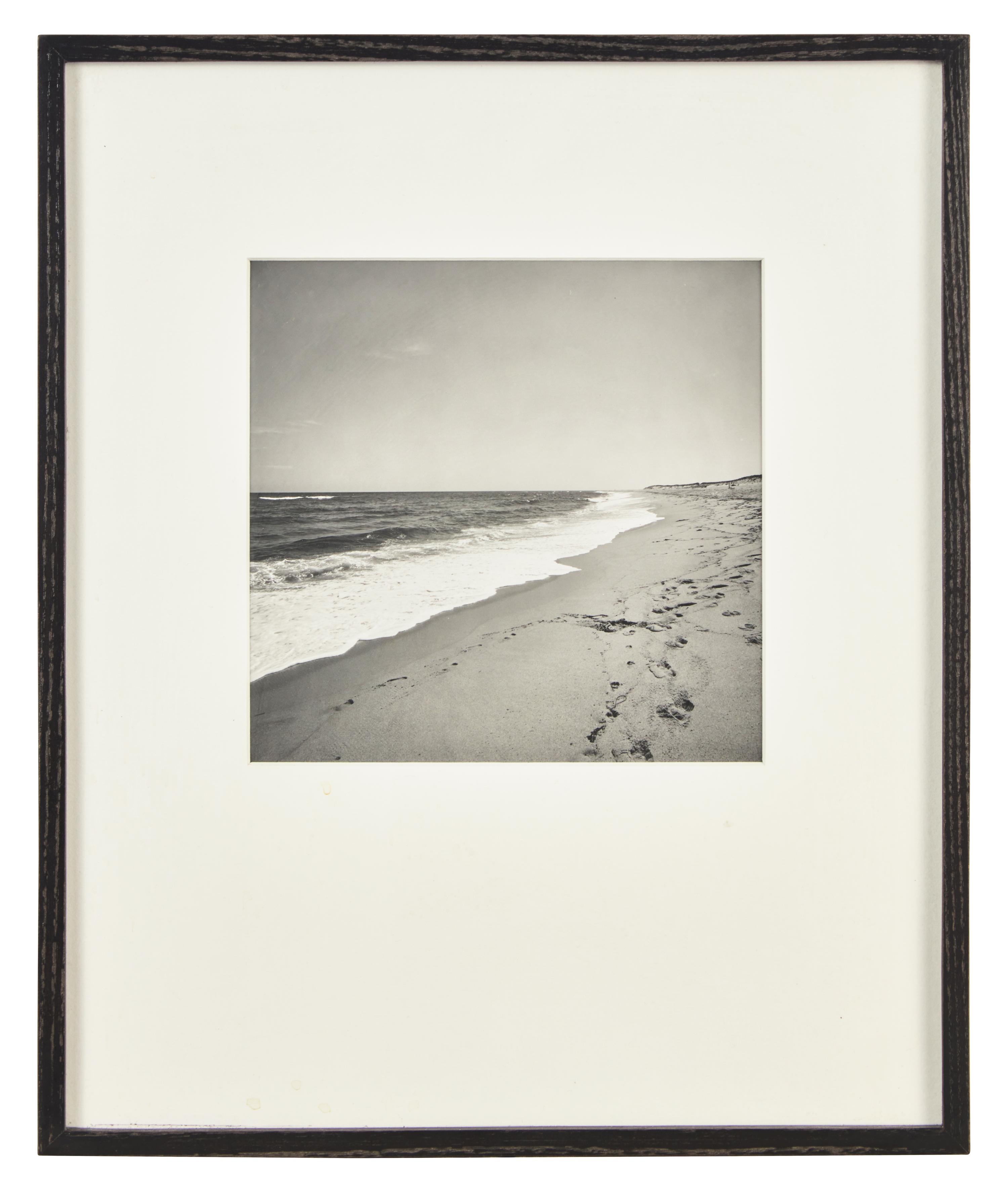 Cape Cod, 1973-1974 (two works)