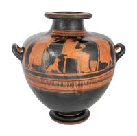 An Attic Red-Figured Kalpis