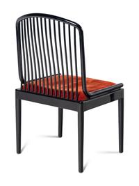 A Set of Davis Allen for Stendig Dining Chairs
