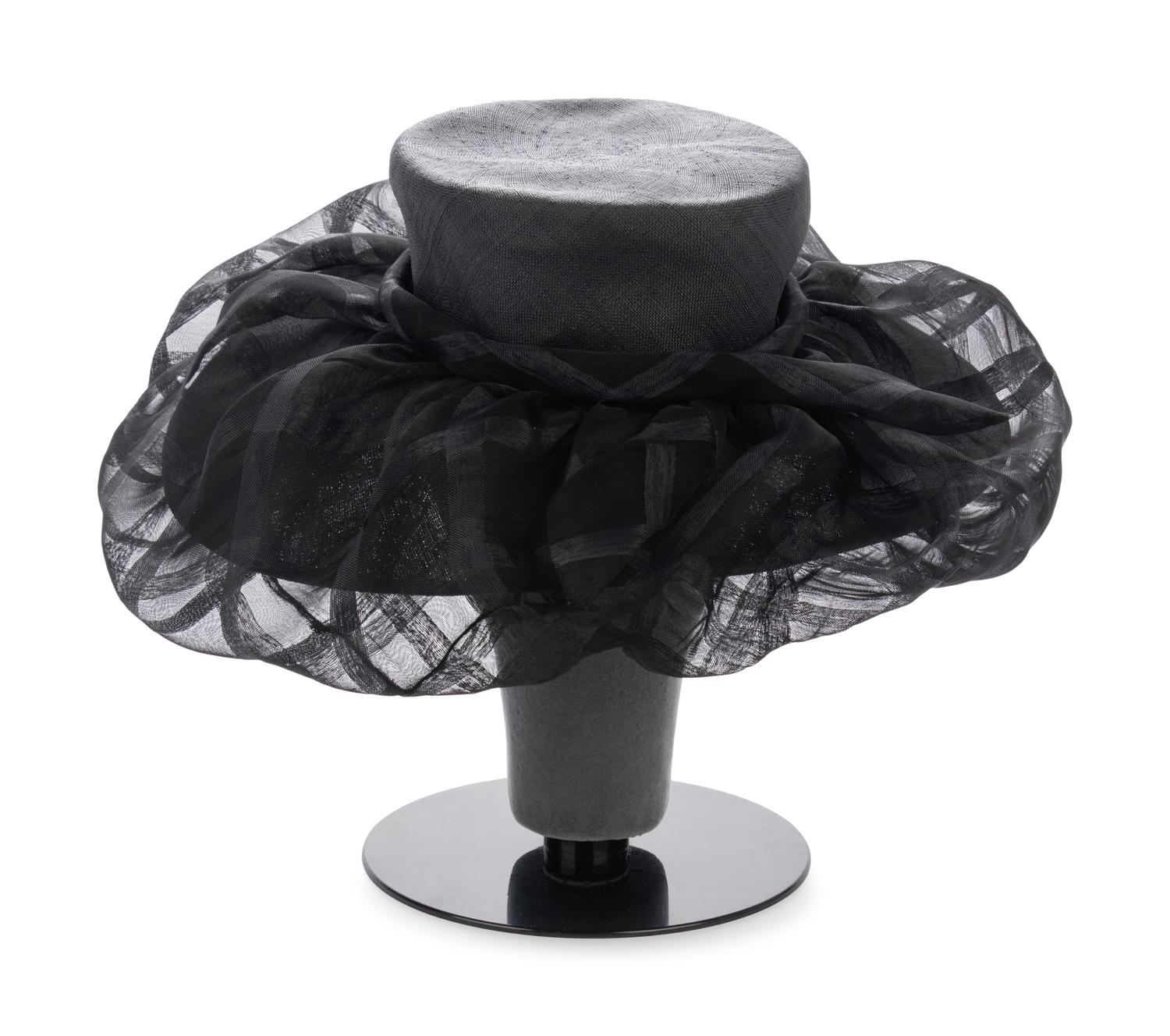Collection of Nine Vintage Hats, 1950s-60s