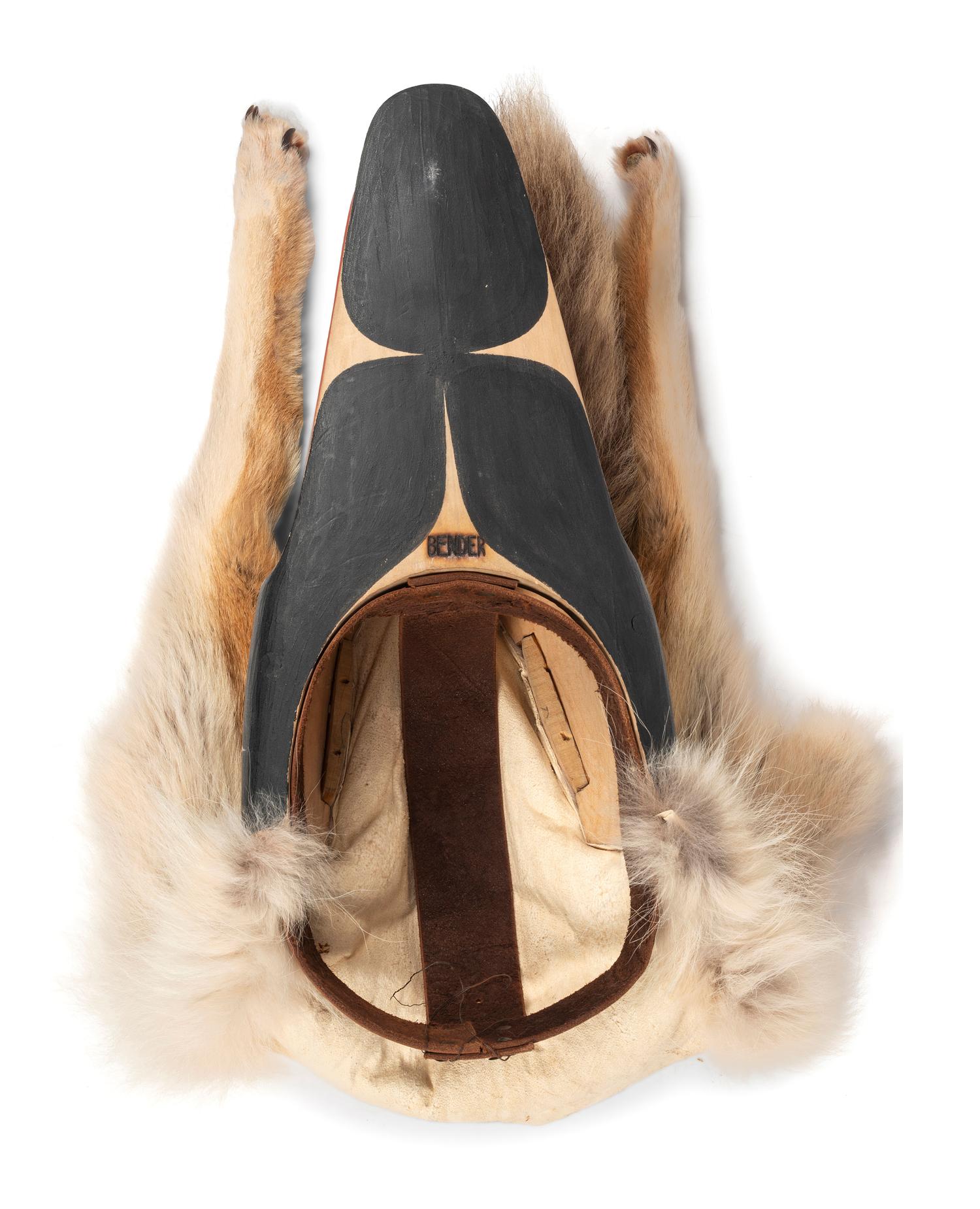 Wolf Mask