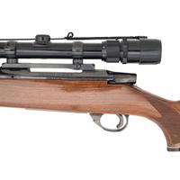*Weatherby Vanguard Rifle with Scope