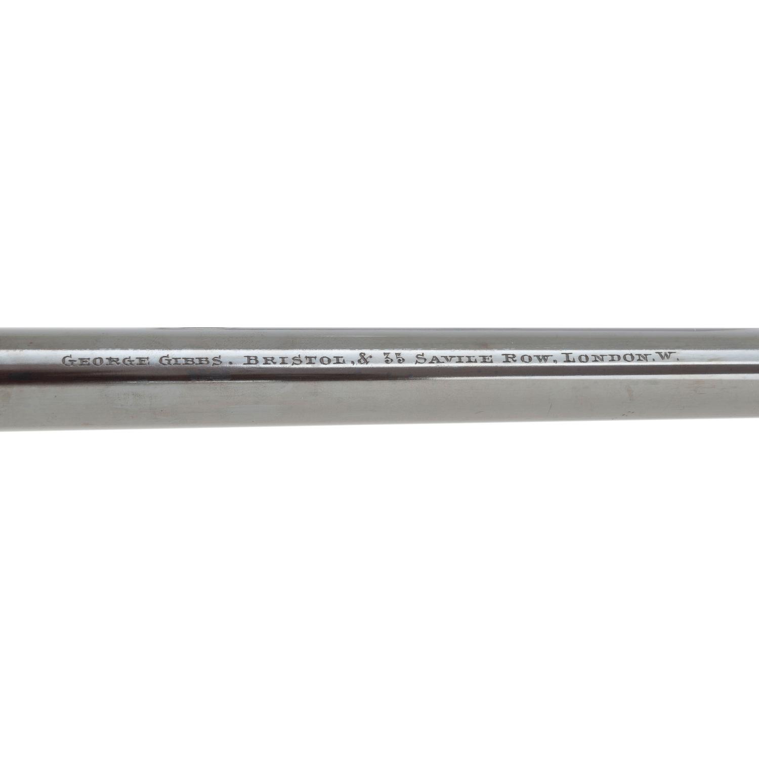 **George Gibbs Farqharson Action .22LR Sporting Rifle