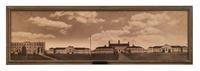 Artist Unknown, , Joseph P. Kennedy Jr., Memorial Hospital, Brighton, Mass. The hospital was named for Joseph P. Kennedy, Jr. who was k
