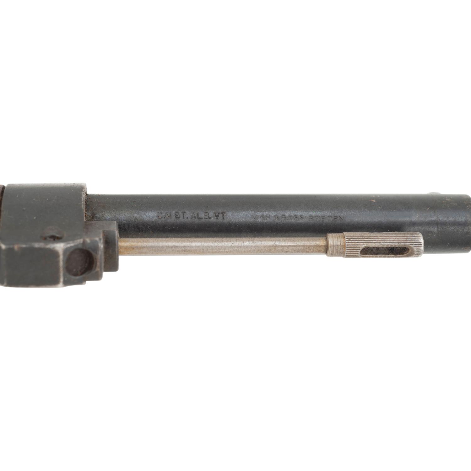**Swedish Mauser M1896/38