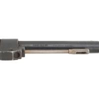 **Swedish Mauser M1896/38