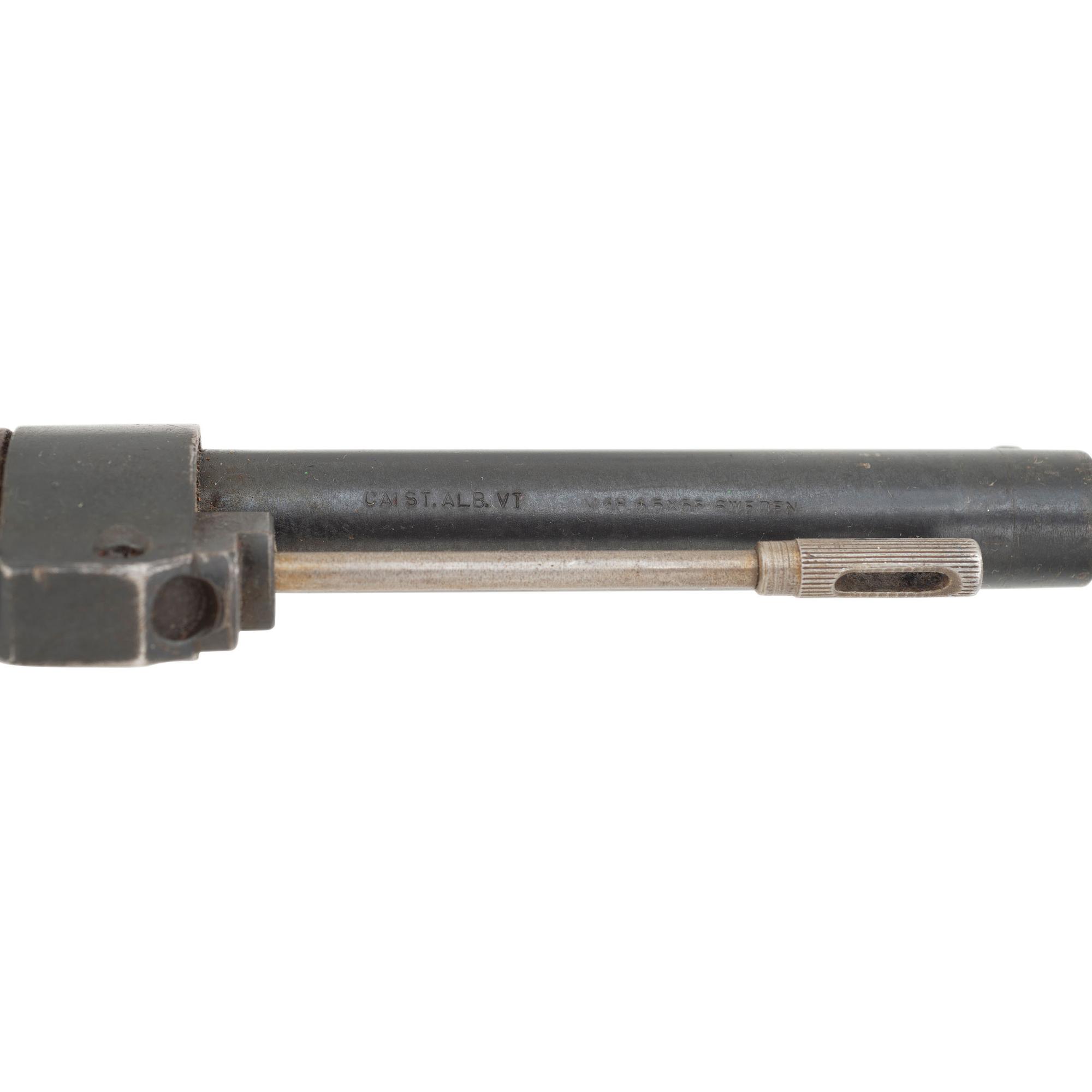**Swedish Mauser M1896/38