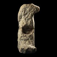 A Roman Marble Female Figure