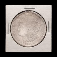 Sixty Morgan $1 Coins