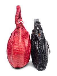 NANCY GONZALEZ, TWO HANDBAGS
