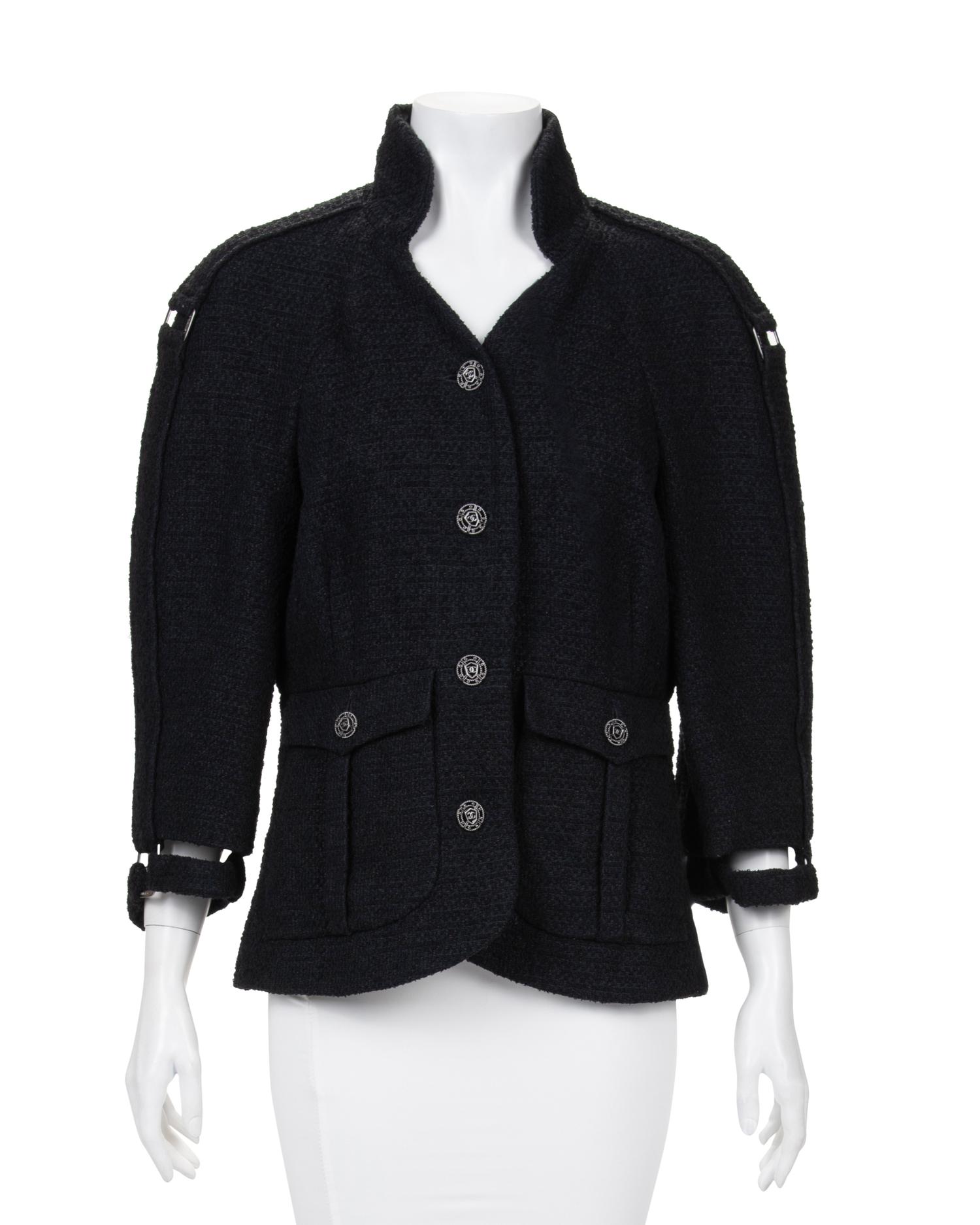 Chanel Tweed Jacket, Spring 2008