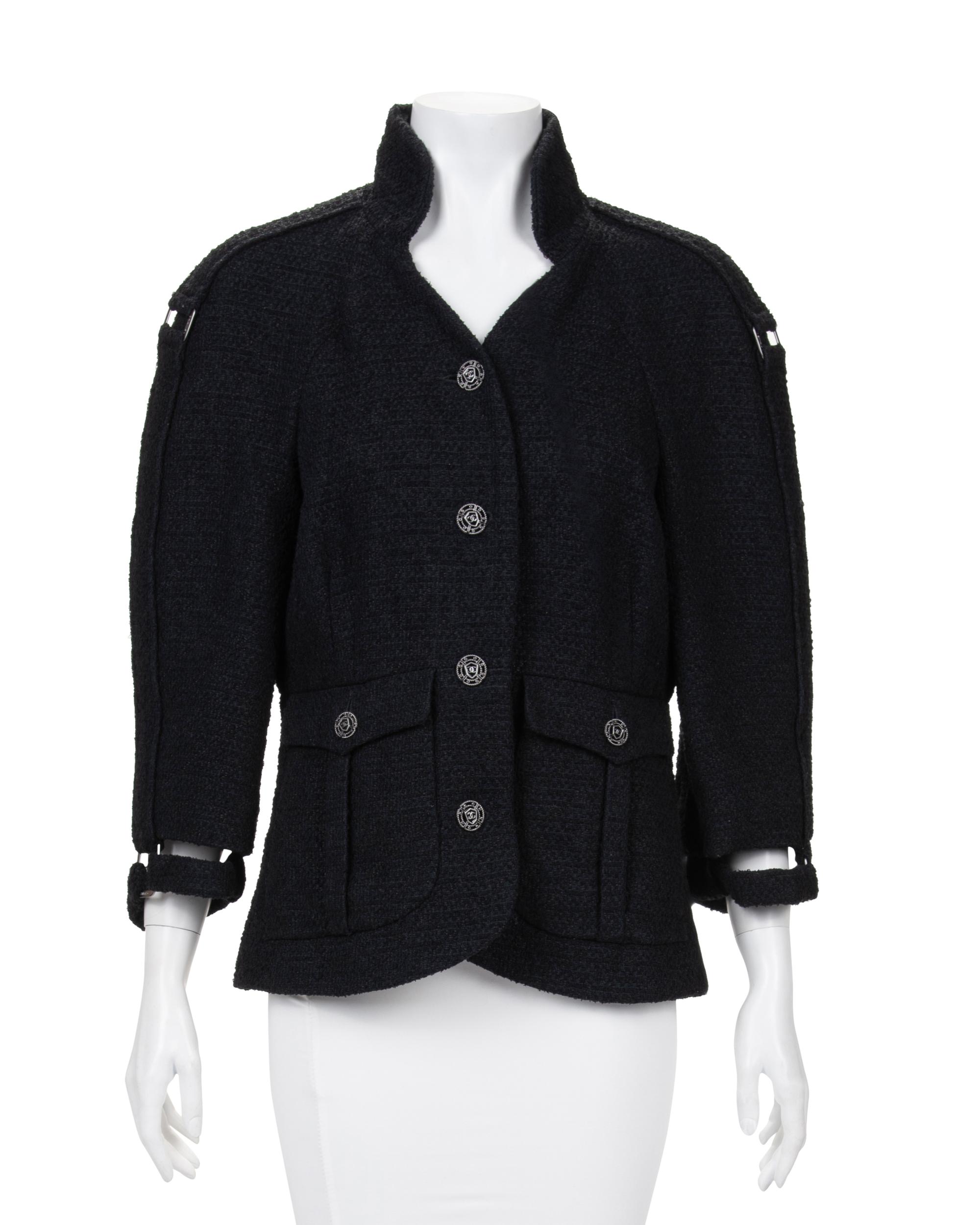 Chanel Tweed Jacket, Spring 2008