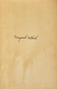 [Literature] Mitchell, Margaret. Gone With the Wind