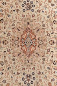 A Tabriz Wool Runner