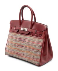 Hermès Vibrato 35cm Birkin Bag, 2002