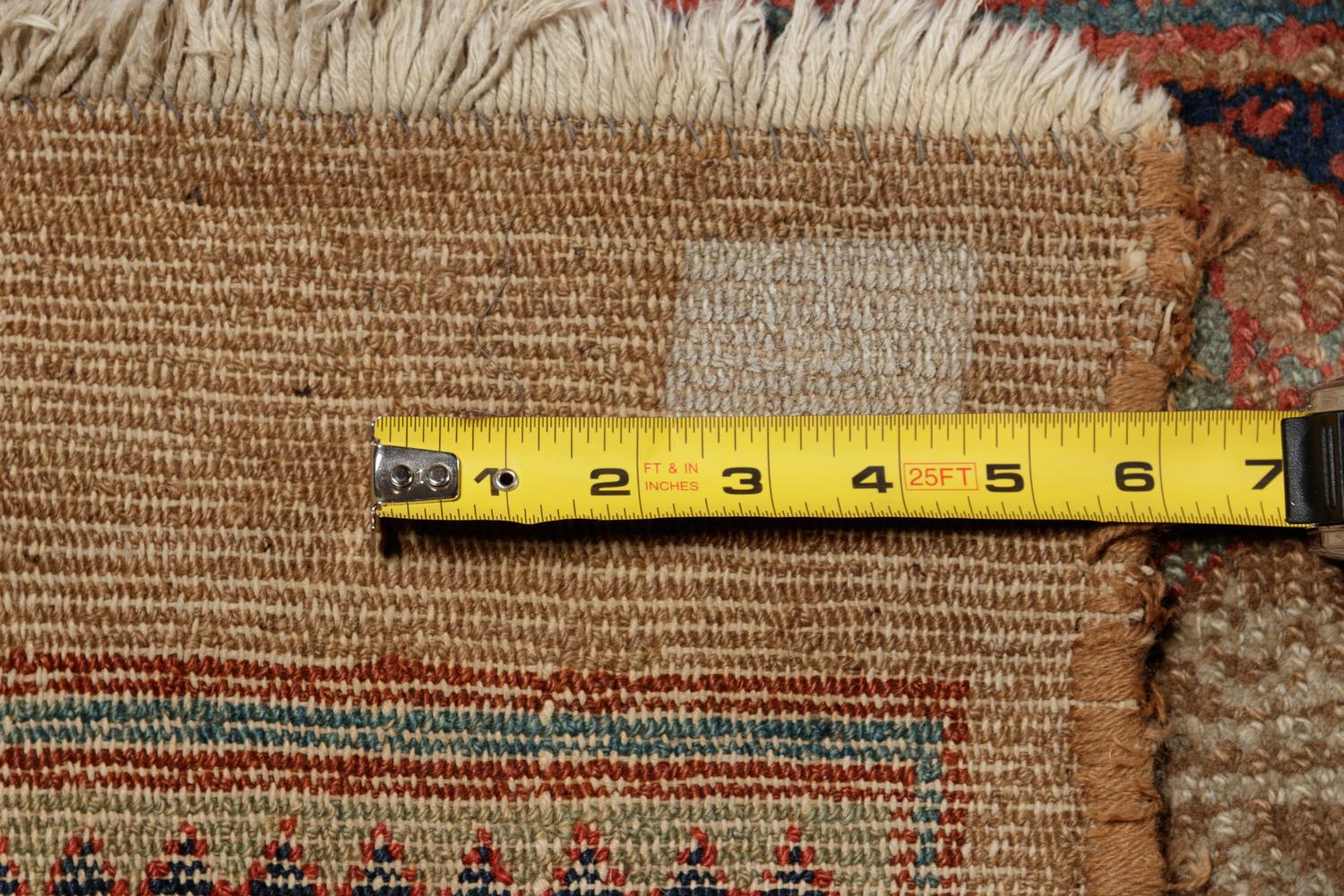 A Serab Wool Runner