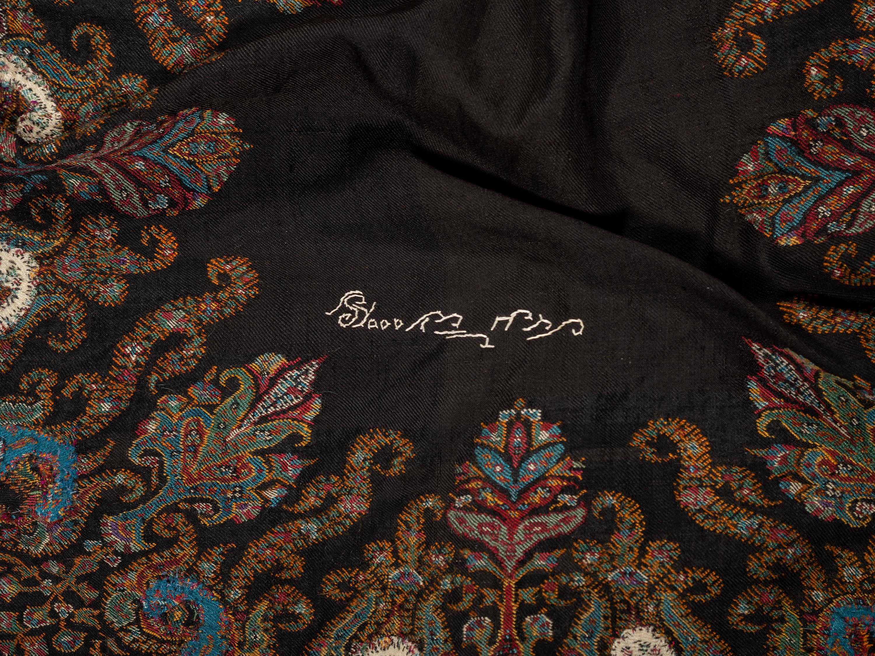 Three Jacquard Woven Coverlets
