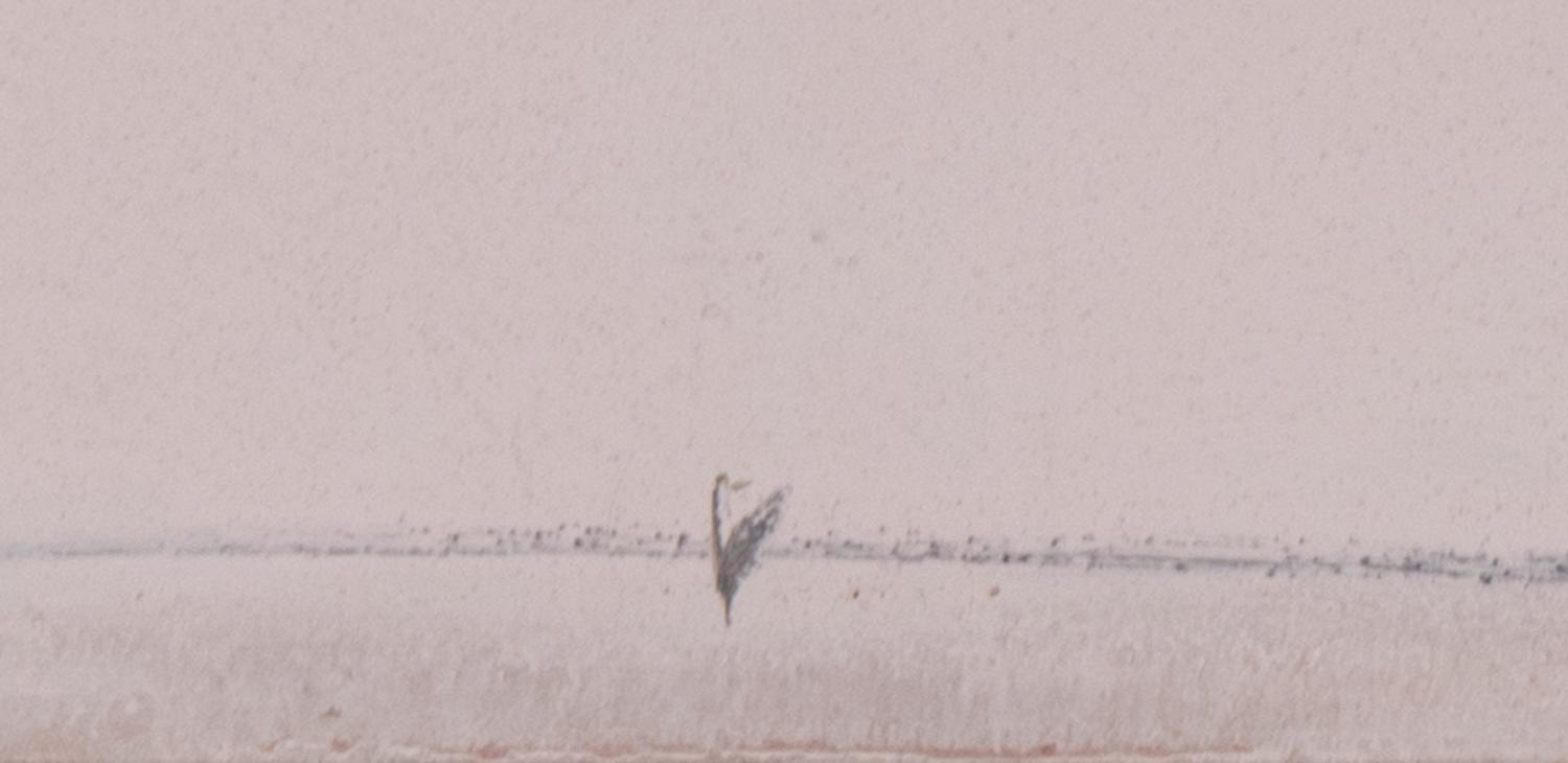 Drifting Whiteness , 1975
