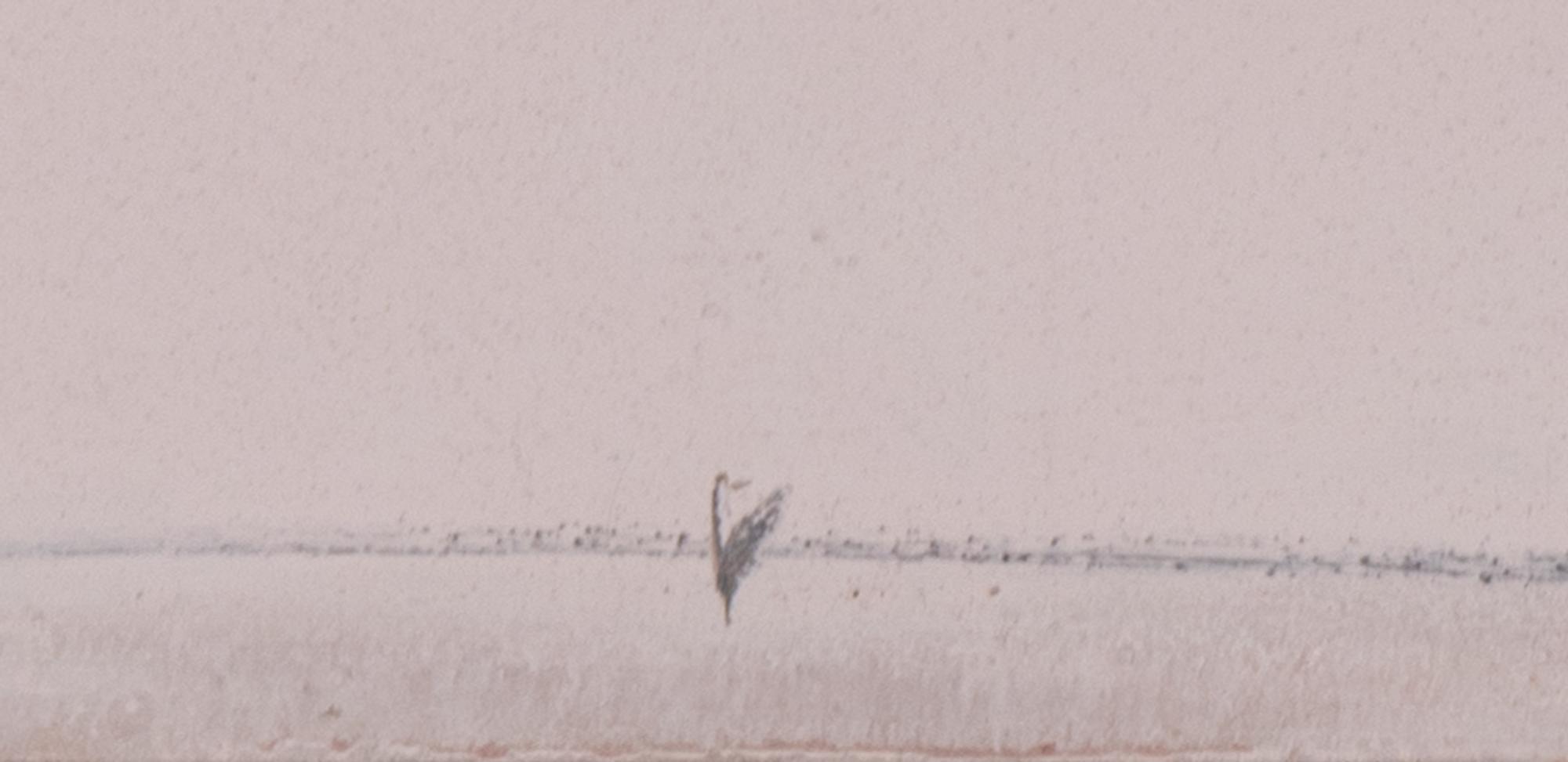 Drifting Whiteness , 1975