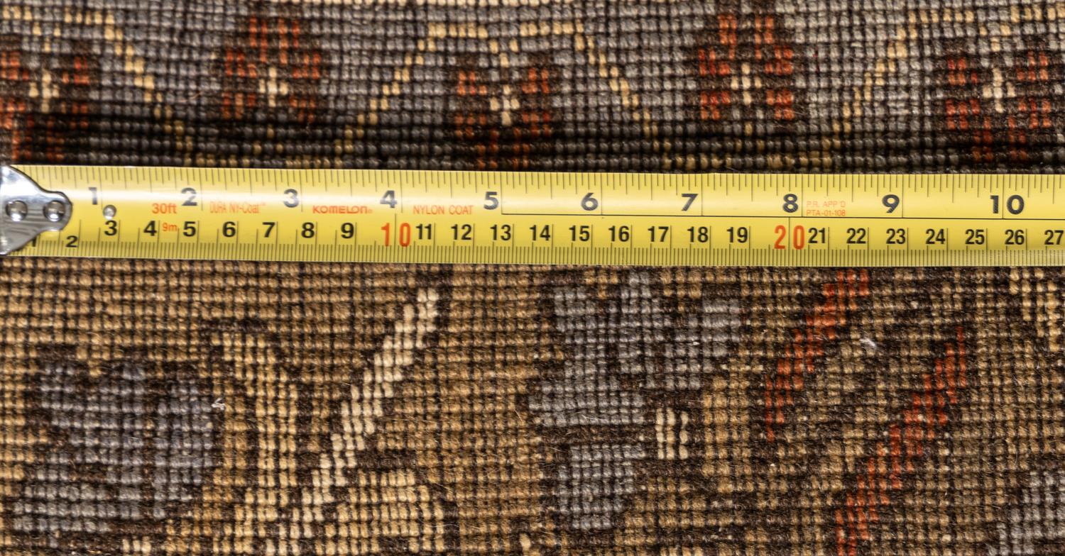 An Oushak Wool Rug