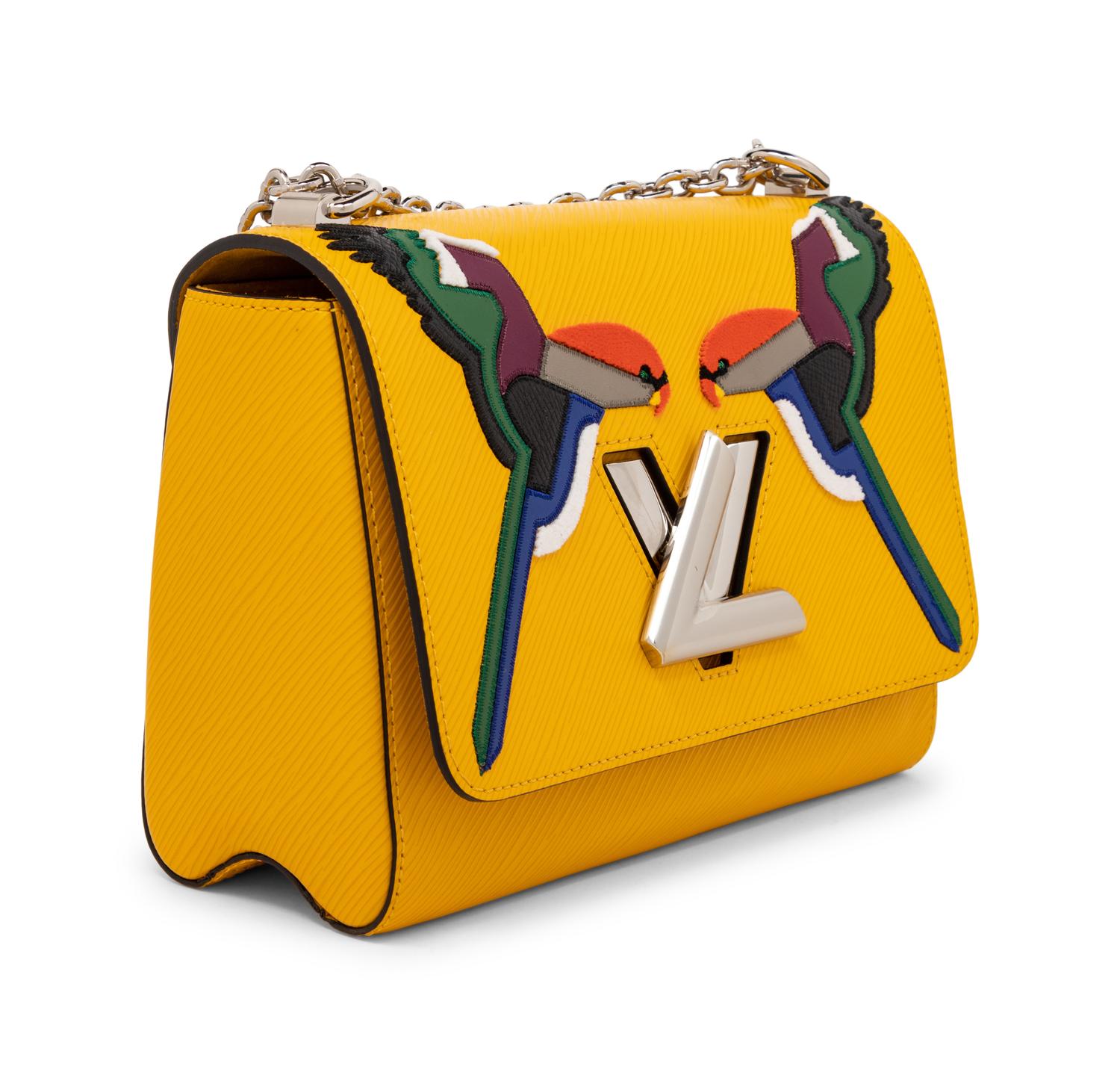 Louis Vuitton Twist MM Bag, 2016