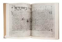 GOTTSCHALK, PAUL. The Earliest Diplomatic Documents on America. Berlin, 1927. Limited edition one of 150 copies.