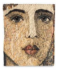 Female Head, Madonna #5 , 2007