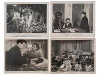 [FILM]. A group of 22 items, incl. lobby cards and publicity stills for films starring African American casts, comprising:
