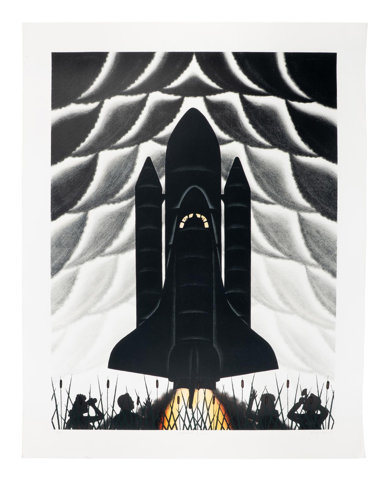 Cathedrals of Space , 1983