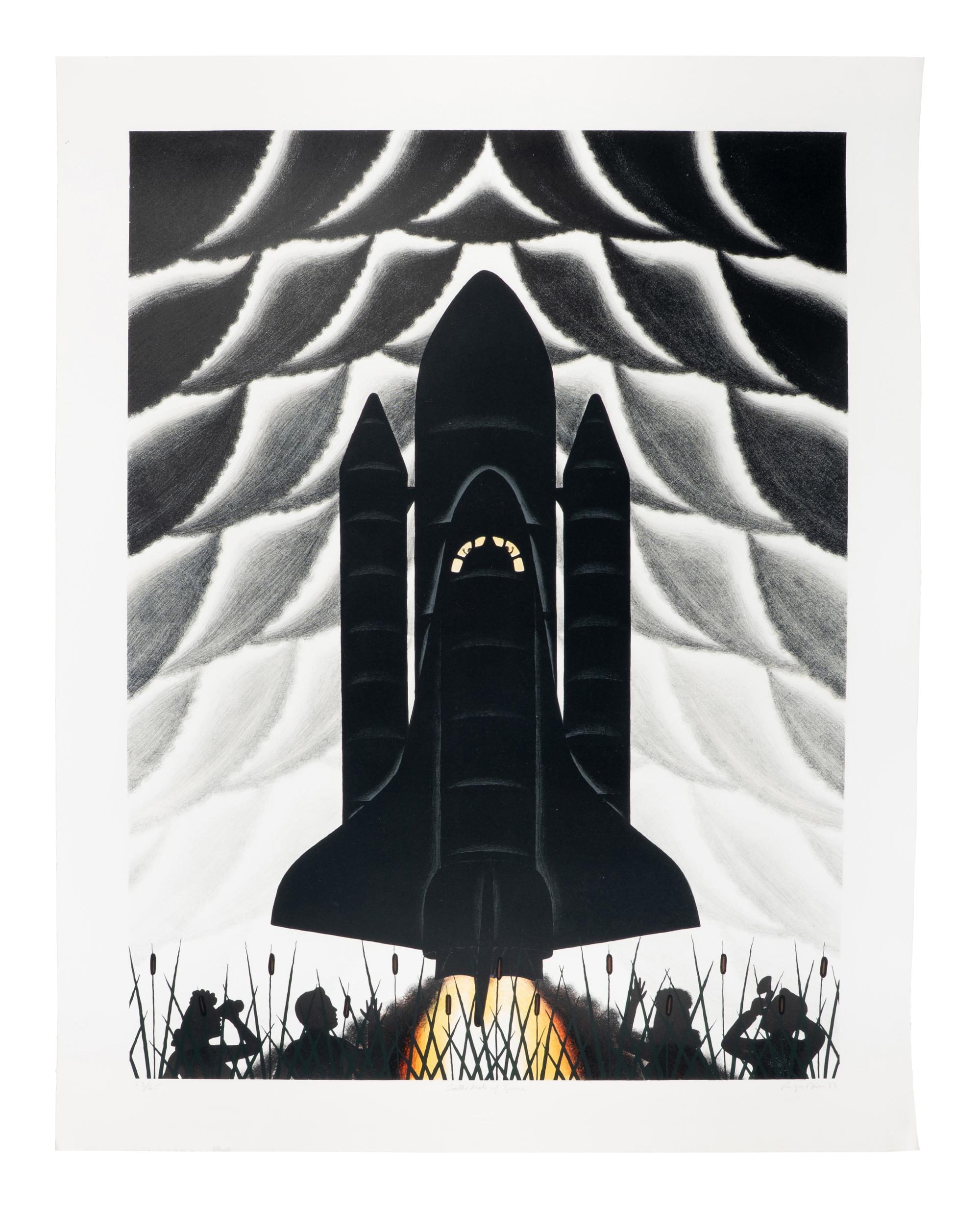 Cathedrals of Space , 1983
