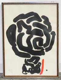 Lewelynn, (20th century), Untitled