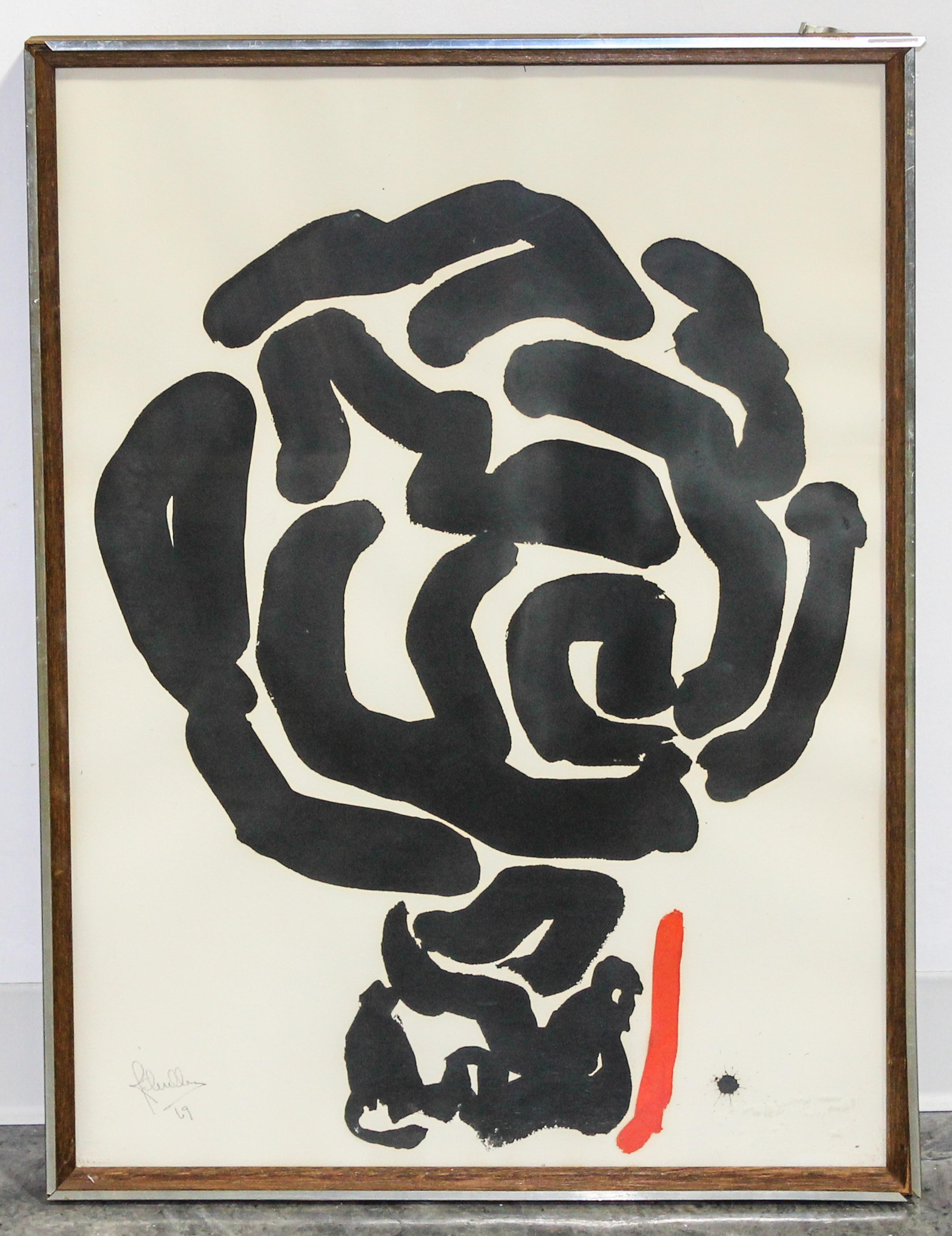 Lewelynn, (20th century), Untitled
