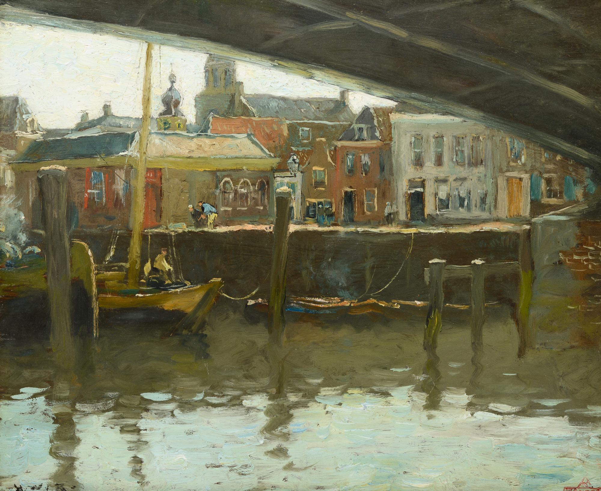Henry Ward Ranger (American, 1858-1916)