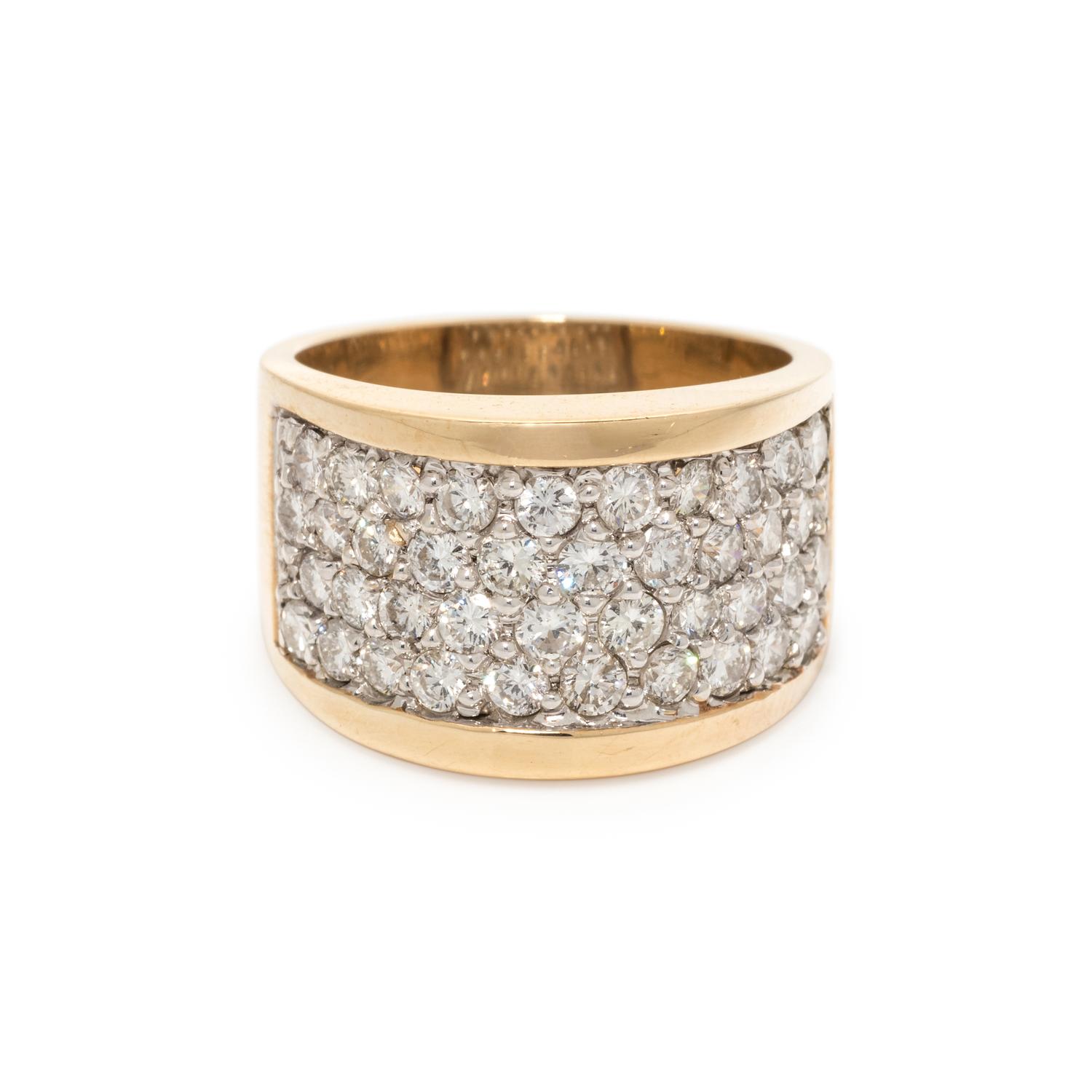 DIAMOND RING