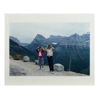 Mitch Epstein (American, b. 1952) — Three works from Recreation II: American Photographs 1973-1988 ( Glacier National Park, Montana , 1968; Kennedy Airport, New York City, 1973; Oak Bluffs, Martha's Vineyward, Massachusetts , 1982); printed later