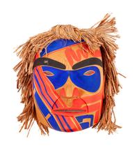 Tsimshian Portrait Mask