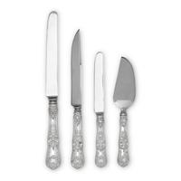A Tiffany and Co. English King Silver Flatware Service