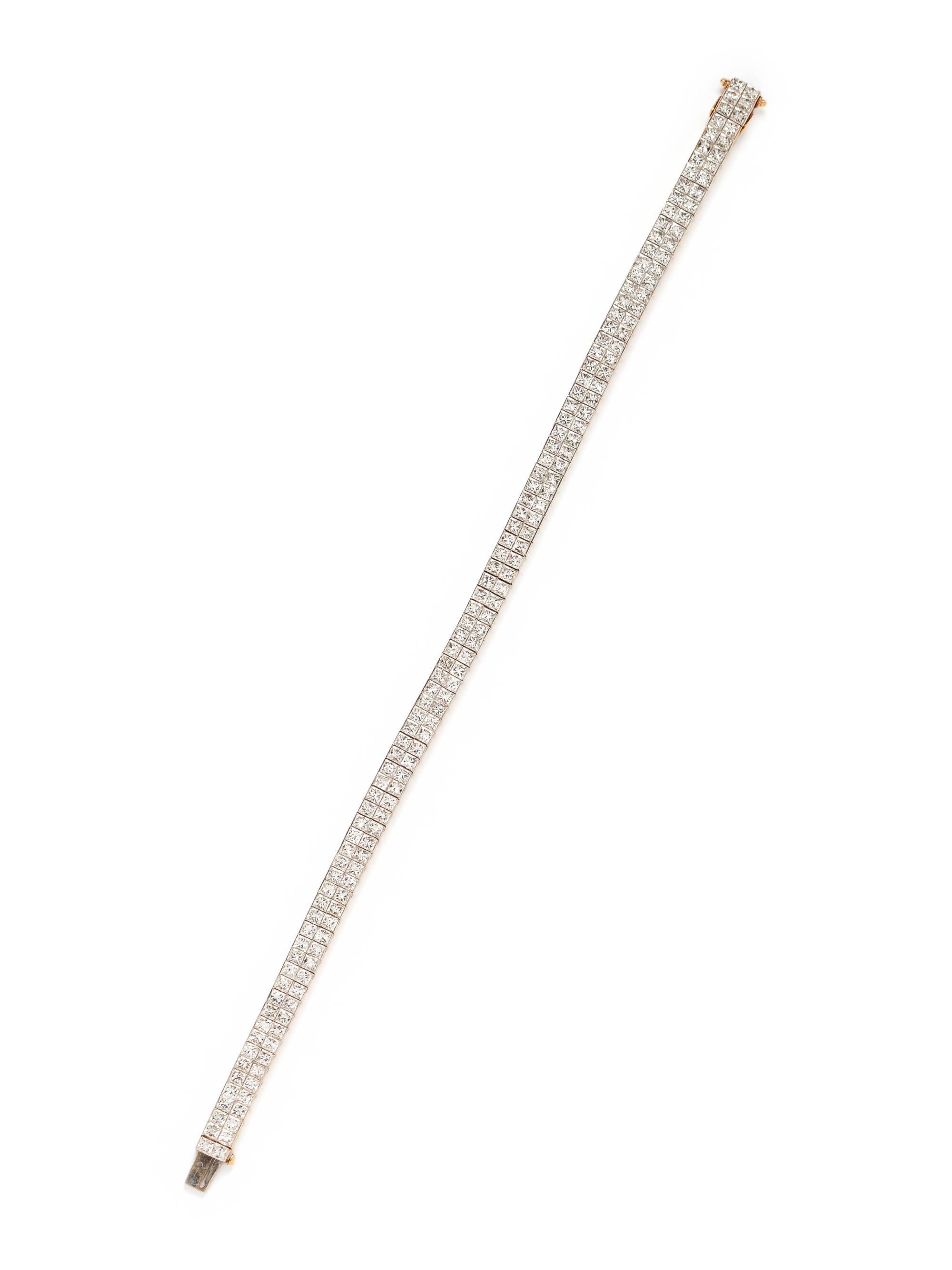 DIAMOND BRACELET