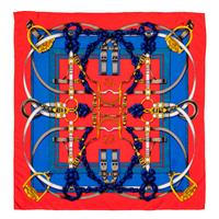 Hermès 90cm Silk Scarf