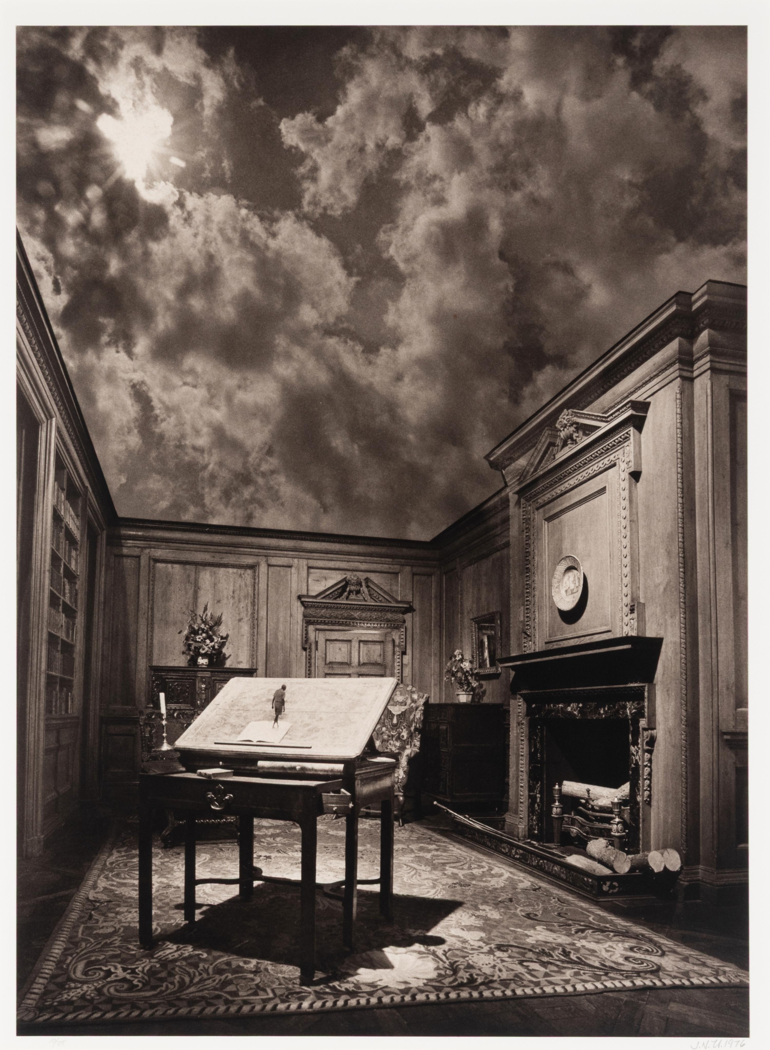 Untitled (Philosopher’s Desk) , 1976